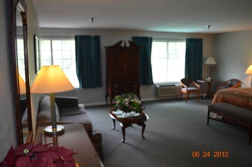 Imagen general del Hotel Surrey Inn Ashland. Foto 1