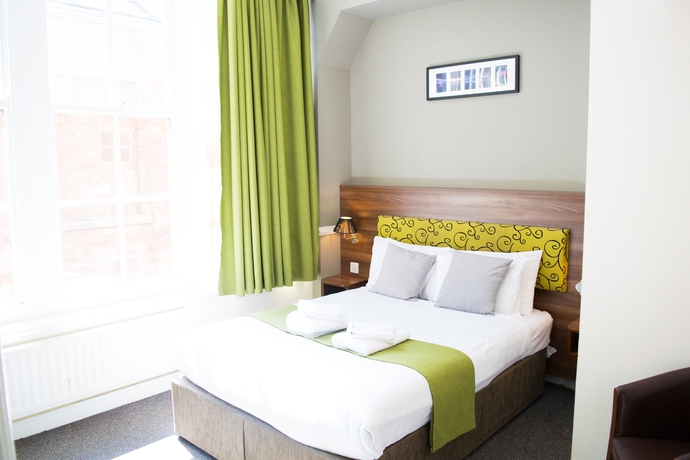 Imagen de la habitación del Hotel Surtees. Foto 8