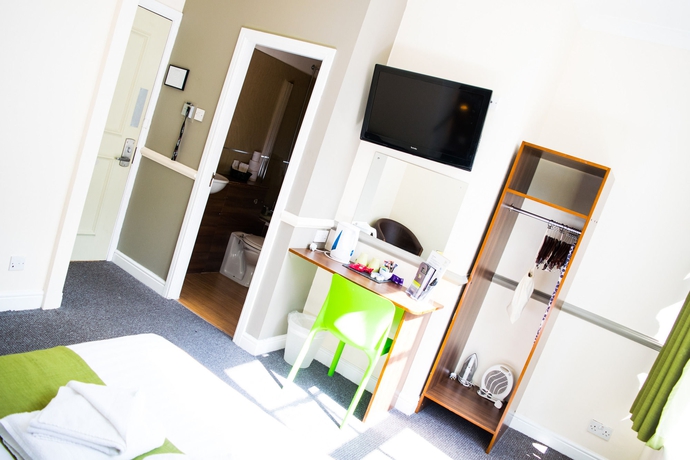 Imagen de la habitación del Hotel Surtees. Foto 9