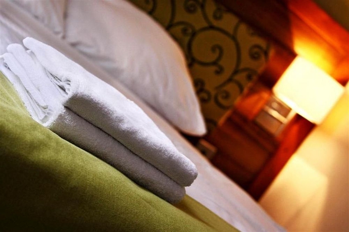 Imagen de la habitación del Hotel Surtees. Foto 10