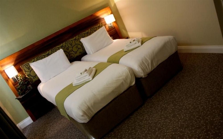 Imagen de la habitación del Hotel Surtees. Foto 11