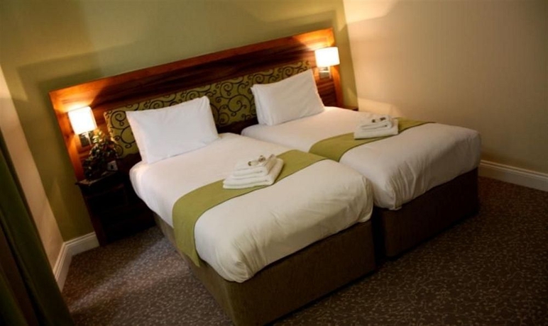 Imagen de la habitación del Hotel Surtees. Foto 15