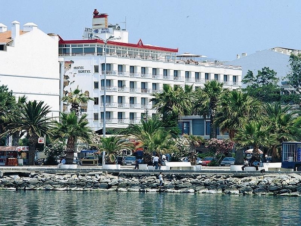 Imagen general del Hotel Surtel. Foto 8