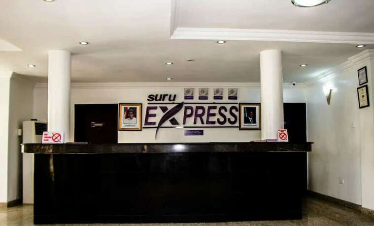 Imagen general del Hotel Suru Express Plus Ikorodu. Foto 1