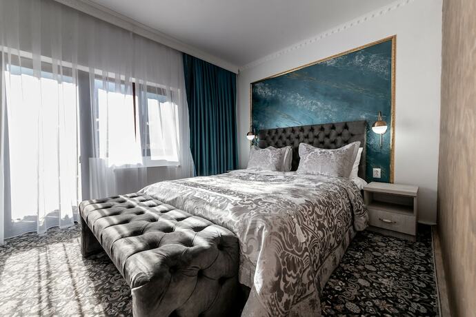 Imagen de la habitación del Hotel Suru and Restaurant. Foto 17