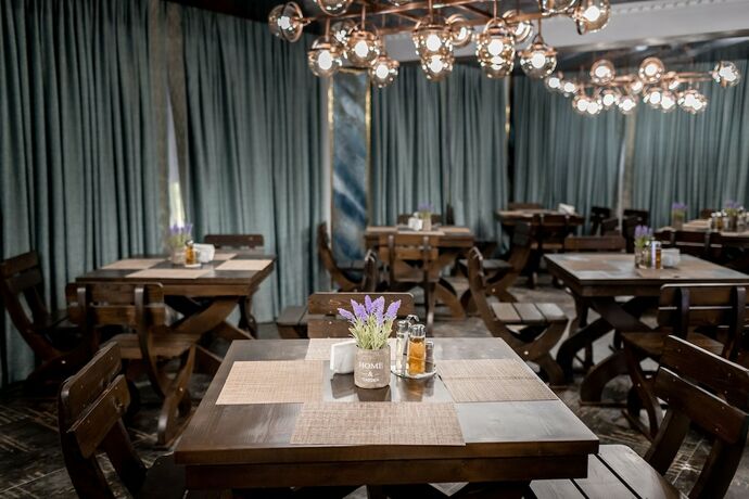 Imagen general del Hotel Suru and Restaurant. Foto 6