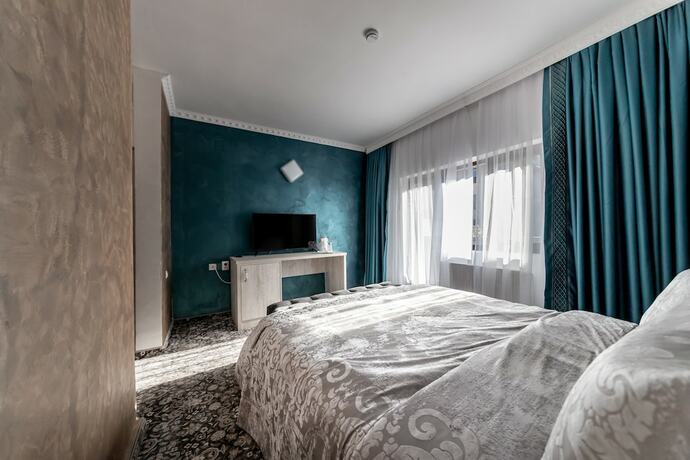 Imagen de la habitación del Hotel Suru and Restaurant. Foto 20