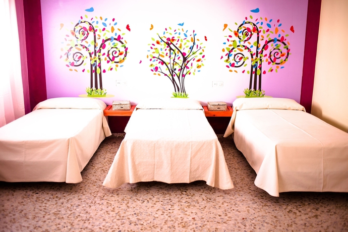 Imagen de la habitación del Hotel Surutopía. Foto 2