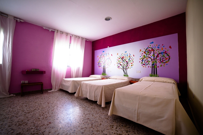 Imagen de la habitación del Hotel Surutopía. Foto 3