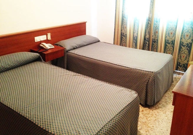 Imagen de la habitación del Hotel Surutopía. Foto 4