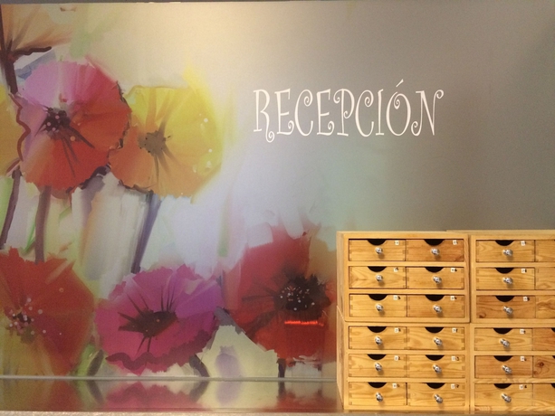 Imagen de los interiores del Hotel Surutopía. Foto 18