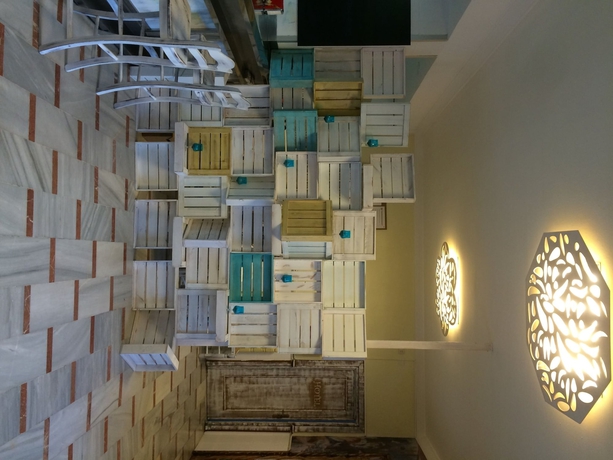 Imagen de los interiores del Hotel Surutopía. Foto 19