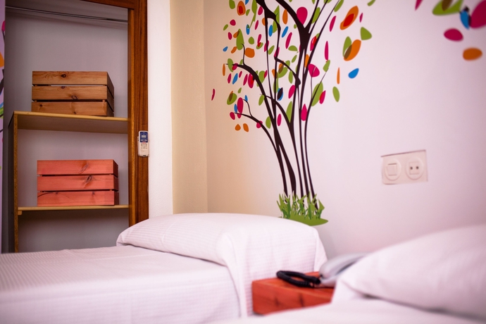 Imagen de la habitación del Hotel Surutopía. Foto 7