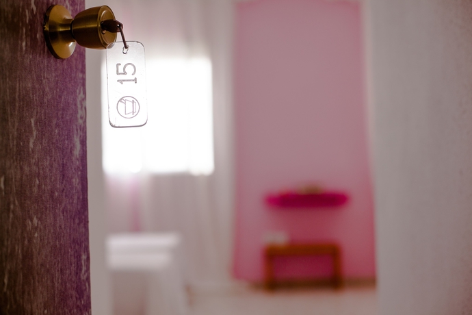 Imagen de la habitación del Hotel Surutopía. Foto 8