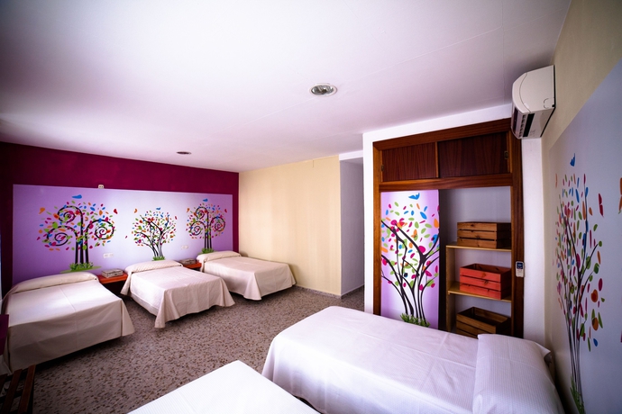 Imagen de la habitación del Hotel Surutopía. Foto 9