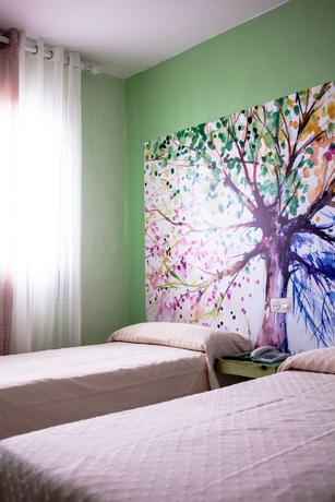 Imagen de la habitación del Hotel Surutopía. Foto 10