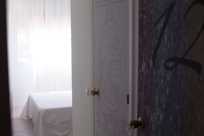 Imagen de la habitación del Hotel Surutopía. Foto 12