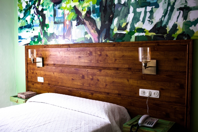 Imagen de la habitación del Hotel Surutopía. Foto 13