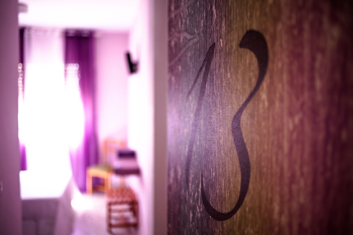 Imagen de la habitación del Hotel Surutopía. Foto 14