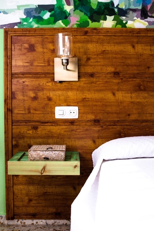 Imagen de la habitación del Hotel Surutopía. Foto 15