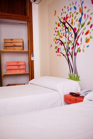 Imagen de la habitación del Hotel Surutopía. Foto 16