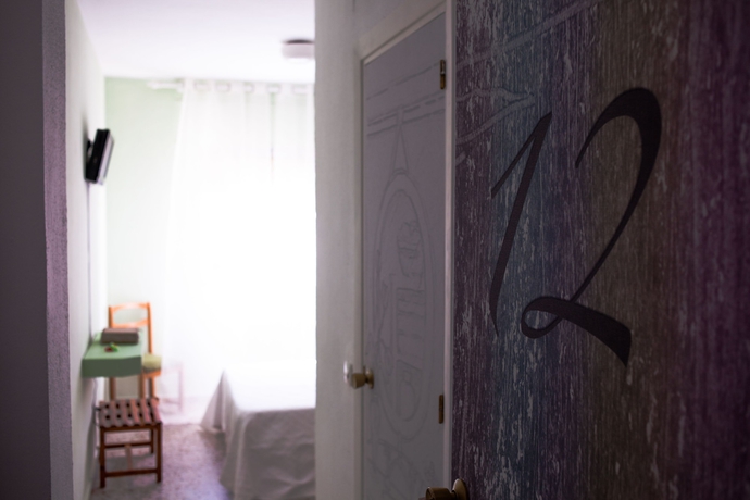 Imagen de la habitación del Hotel Surutopía. Foto 17