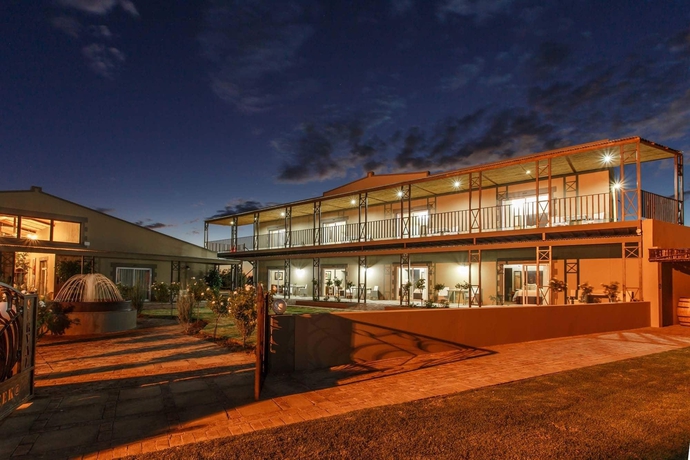 Imagen general del Hotel Surval Boutique Olive Estate. Foto 3