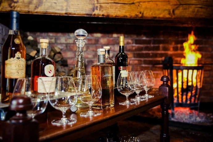 Imagen del bar/restaurante del Hotel Surval Boutique Olive Estate. Foto 6