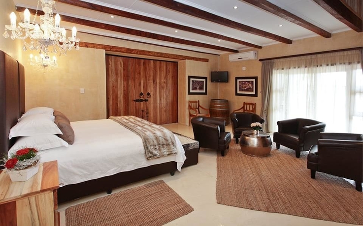 Imagen de la habitación del Hotel Surval Boutique Olive Estate. Foto 10