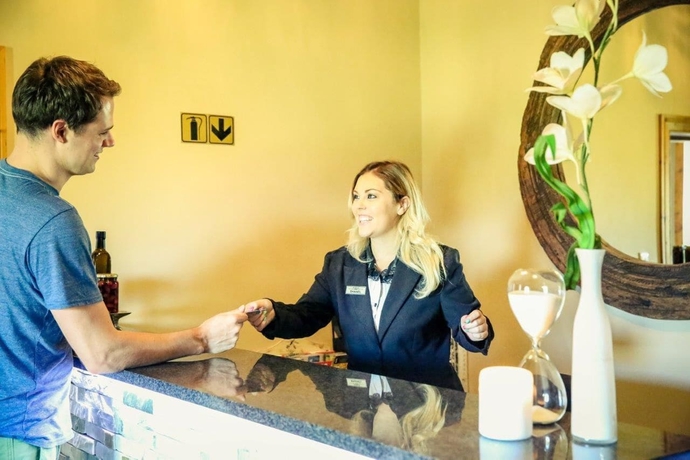 Imagen de los interiores del Hotel Surval Boutique Olive Estate. Foto 18