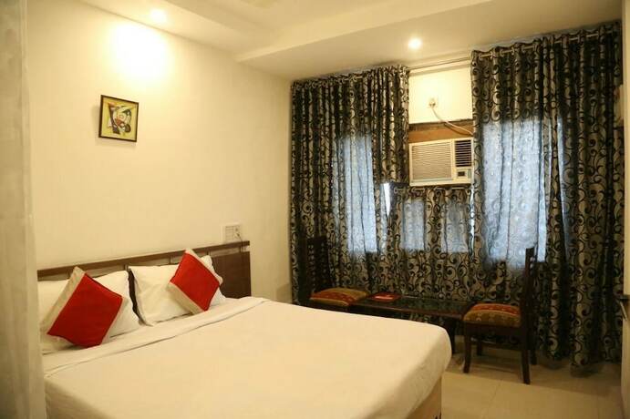 Imagen general del Hotel Surya, Gwalior. Foto 1