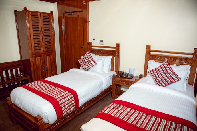 Imagen de la habitación del Hotel Surya Heritage. Foto 3
