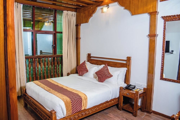 Imagen de la habitación del Hotel Surya Heritage. Foto 10