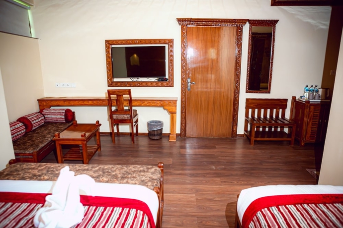 Imagen de la habitación del Hotel Surya Heritage. Foto 12