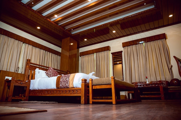 Imagen de la habitación del Hotel Surya Heritage. Foto 13