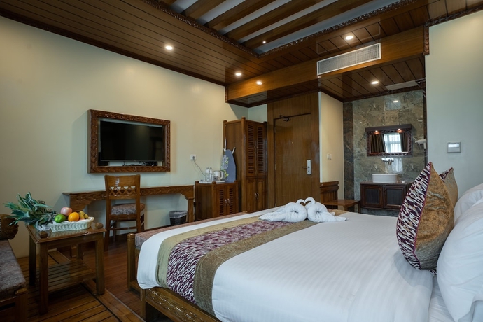 Imagen de la habitación del Hotel Surya Heritage. Foto 15