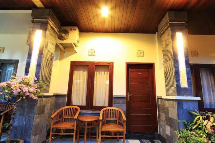 Imagen general del Hotel Surya Inn, Tuban. Foto 2
