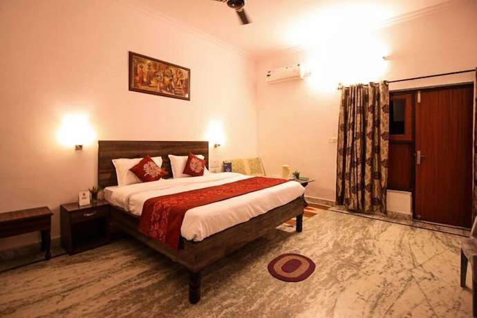 Imagen de la habitación del Hotel Surya, Khajuraho. Foto 6