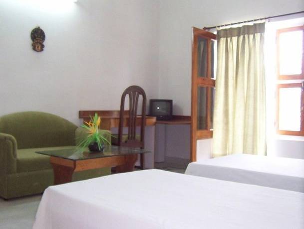 Imagen de la habitación del Hotel Surya, Khajuraho. Foto 10
