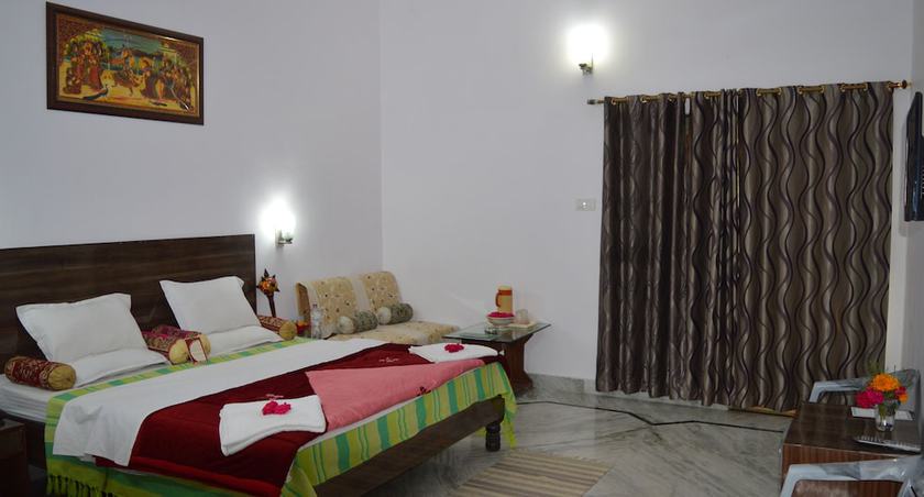 Imagen de la habitación del Hotel Surya, Khajuraho. Foto 15