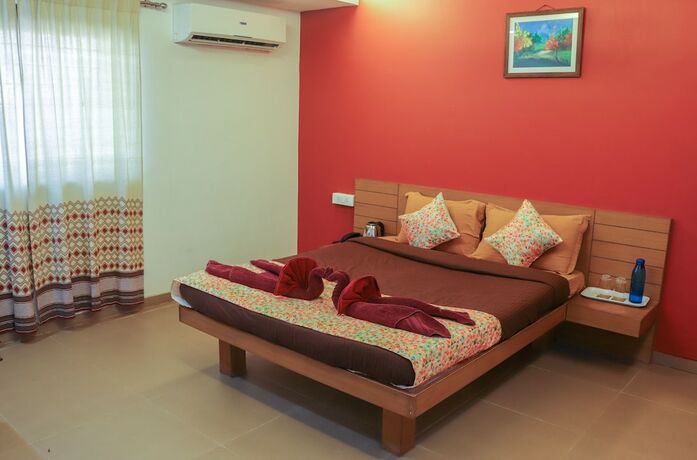 Imagen general del Hotel Surya Kiran Miramar. Foto 1