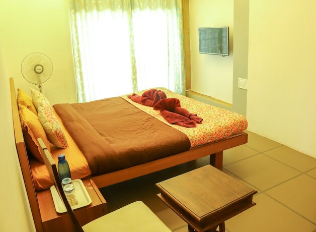 Imagen general del Hotel Surya Kiran Miramar. Foto 3