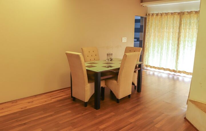 Imagen general del Hotel Surya Kiran Miramar. Foto 4