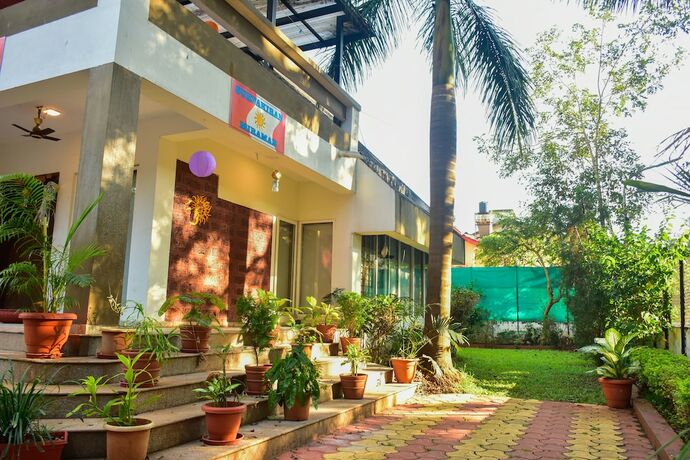 Imagen general del Hotel Surya Kiran Miramar. Foto 5