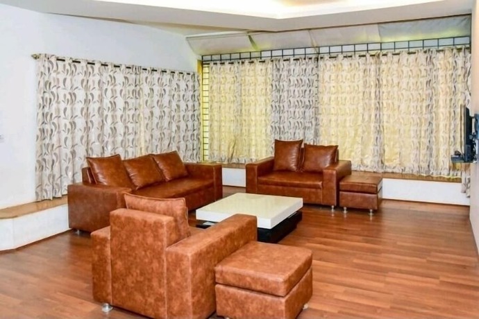 Imagen de la habitación del Hotel Surya Kiran Miramar. Foto 9
