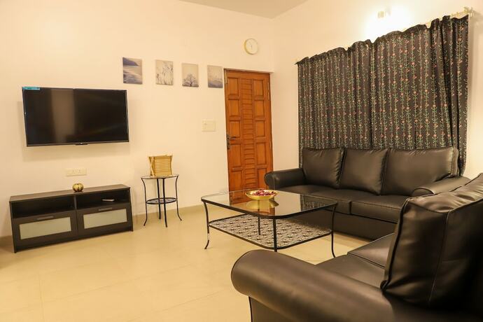 Imagen general del Hotel Surya Kiran Porvorim. Foto 1