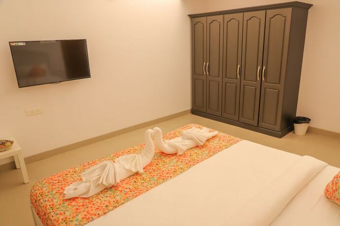 Imagen general del Hotel Surya Kiran Porvorim. Foto 2