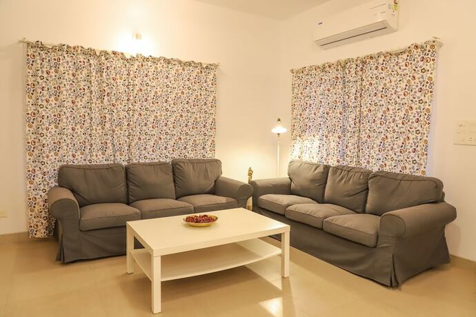 Imagen general del Hotel Surya Kiran Porvorim. Foto 3