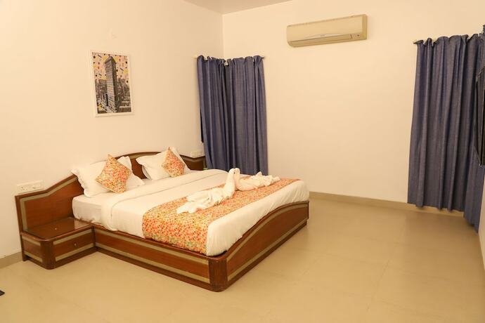 Imagen general del Hotel Surya Kiran Porvorim. Foto 4