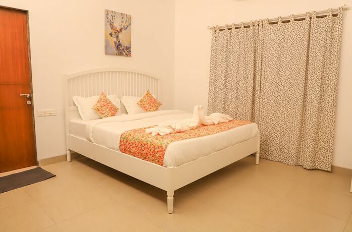Imagen general del Hotel Surya Kiran Porvorim. Foto 5
